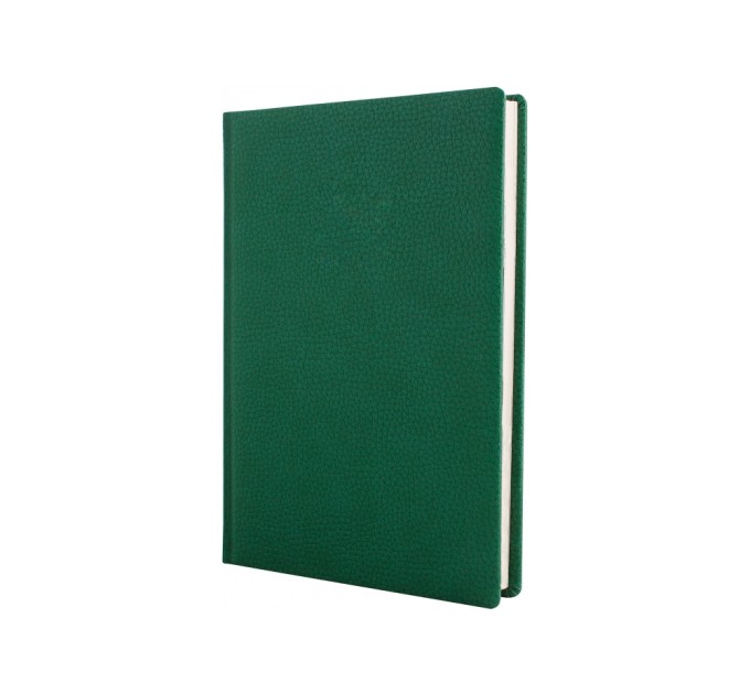 Щоденник недатований Cabinet, Armonia, зелений, А5