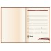 Щоденник недатований Cabinet, Square, синій, А5