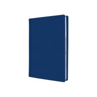 Щоденник недатований Cabinet, Square, синій, А5