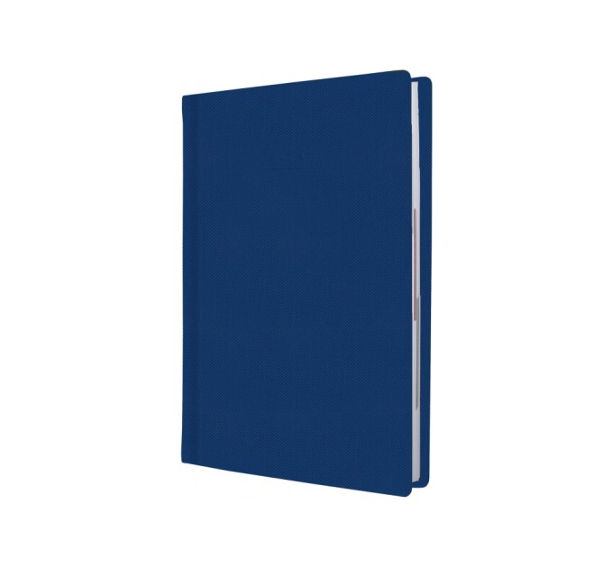 Щоденник недатований Cabinet, Square, синій, А5