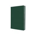 Щоденник недатований Cabinet, Square, зелений, А5