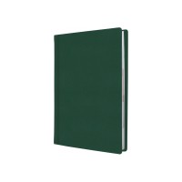 Щоденник недатований Cabinet, Square, зелений, А5