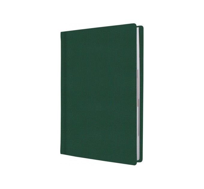 Щоденник недатований Cabinet, Square, зелений, А5