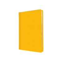 Щоденник недатований Cabinet, Square, жовтий, А5