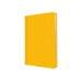 Щоденник недатований Cabinet, Square, жовтий, А5