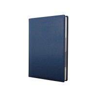 Щоденник недатований Cabinet, Lizard, синій, А5