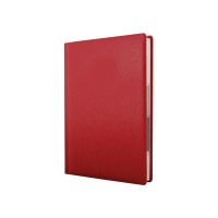 Щоденник недатований Cabinet, Lizard, червоний, А5