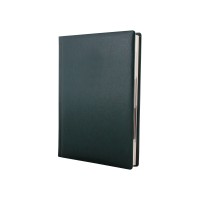 Щоденник недатований Cabinet, Lizard, зелений, А5