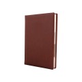 Щоденник недатований Cabinet, Lizard, коричневий, А5