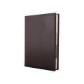 Щоденник недатований Cabinet, Lizard, темно-коричневий, А5
