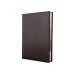 Щоденник недатований Cabinet, Lizard, темно-коричневий, А5
