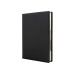 Щоденник недатований Cabinet, FANTASY, чорний, А5
