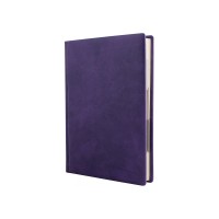 Щоденник недатований Cabinet, FANTASY, фіолетовий, А5