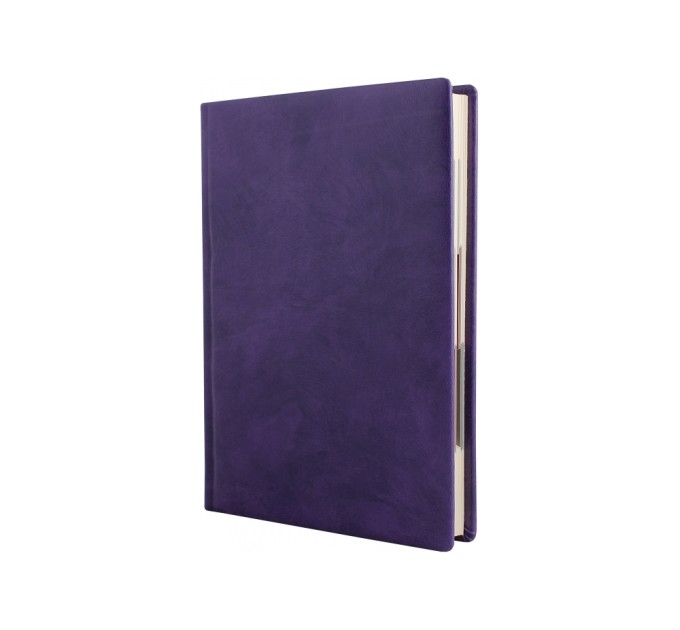 Щоденник недатований Cabinet, FANTASY, фіолетовий, А5