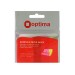 Стікери-закладки Optima, 50x15, 5 кольорів,500 шт.