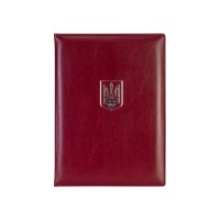 Папка до підпису тиснення 