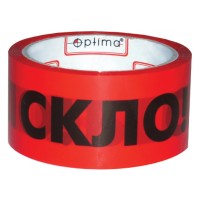 Стрічка клейка пакувальна 