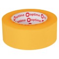 Стрічка клейка двостороння на ПП основі 48мм х 10м Optima