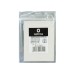 Бейдж вертикальний, 75х95 мм замок zip lock, PVC