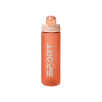 Пляшка для води, Optima, Grippy, 700 мл, orange