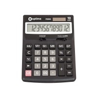 Калькулятор настільний Optima О75503