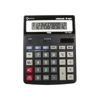 Калькулятор настільний бухгалтерський Optima O75505