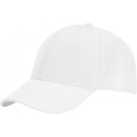 Кепка 6-и панельна Optima Promo PROFI polyester, біла