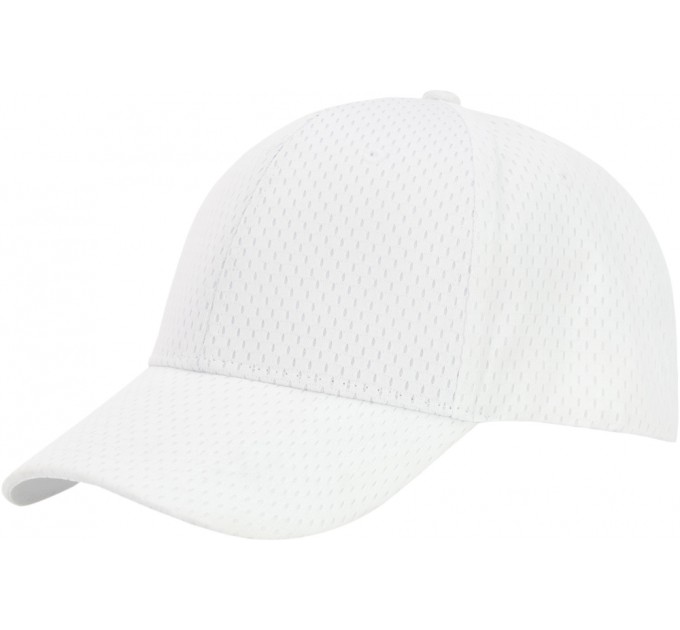 Кепка 6-и панельна Optima Promo PROFI polyester, біла