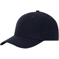 Кепка 6-и панельна Optima Promo PROFI polyester, темно синя