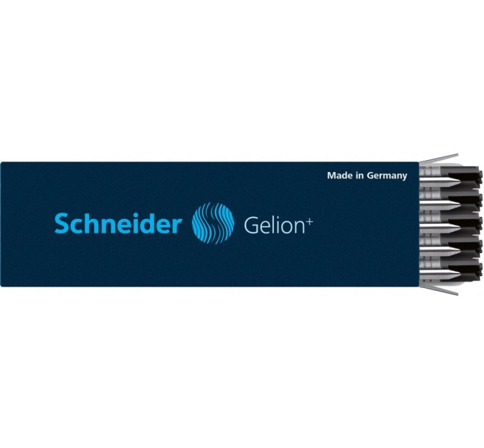 Стержень до ручки гелевої автомат. SCHNEIDER GELION 0,7 мм, колір чорнил чорний