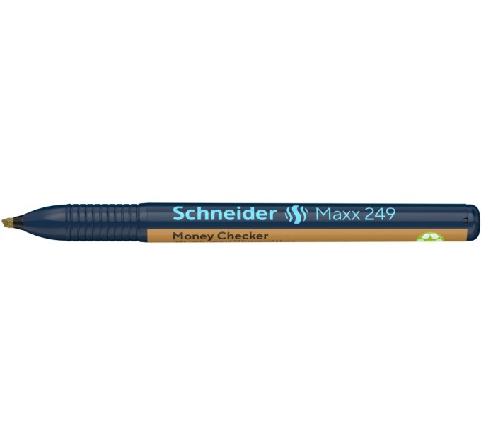 Маркер спеціальний детектор валют SCHNEIDER MAXX 249 прозорий