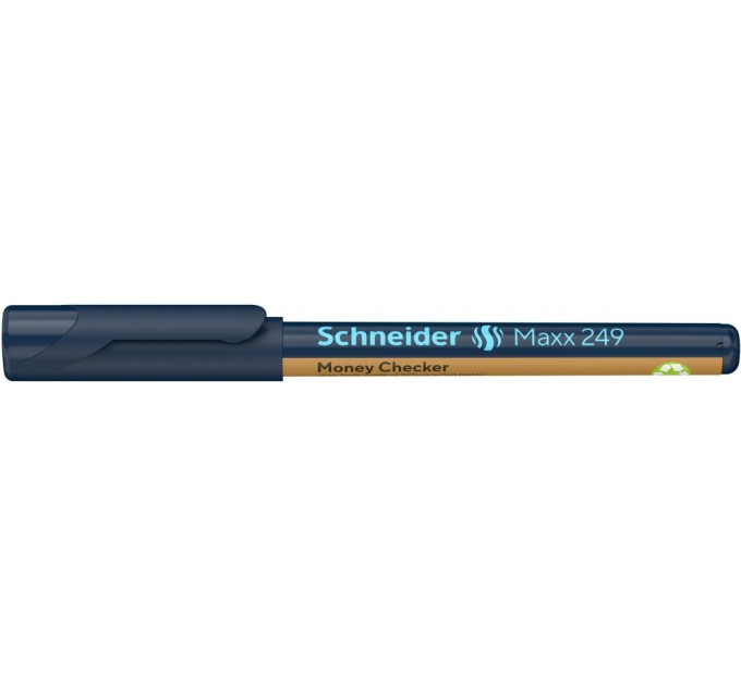 Маркер спеціальний детектор валют SCHNEIDER MAXX 249 прозорий