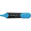 Маркер текстовиділювач SCHNEIDER JOB 1-5 мм, синій