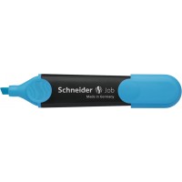 Маркер текстовиділювач SCHNEIDER JOB 1-5 мм, синій