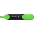 Маркер текстовиділювач SCHNEIDER JOB 1-5 мм, зелений