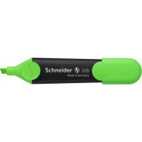 Маркер текстовиділювач SCHNEIDER JOB 1-5 мм, зелений