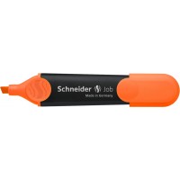 Маркер текстовиділювач SCHNEIDER JOB 1-5 мм, помаранчевий