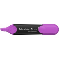 Маркер текстовиділювач SCHNEIDER JOB 1-5 мм, фіолетовий