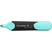 Маркер текстовиділювач SCHNEIDER JOB 1-5 мм, бірюзовий