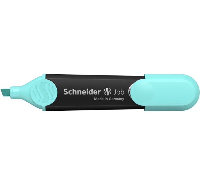 Маркер текстовиділювач SCHNEIDER JOB 1-5 мм, бірюзовий