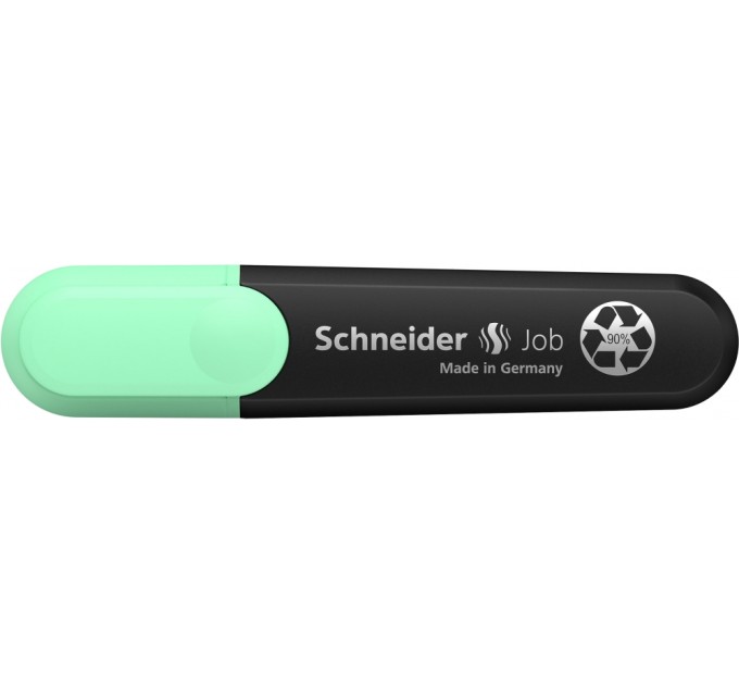Маркер текстовиділювач SCHNEIDER JOB 1-5 мм, м'ятний
