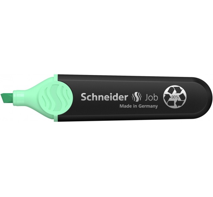 Маркер текстовиділювач SCHNEIDER JOB 1-5 мм, м'ятний