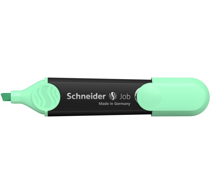 Маркер текстовиділювач SCHNEIDER JOB 1-5 мм, м'ятний
