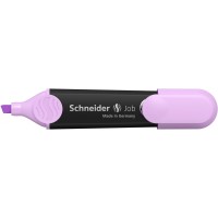 Маркер текстовиділювач SCHNEIDER JOB 1-5 мм, лавандовий