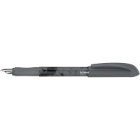 Ручка перова з чорнильним патроном SCHNEIDER EASY, корпус чорно/сірий Ручка перова з чорнильним патроном SCHNEIDER EASY, корпус чорно/сірий