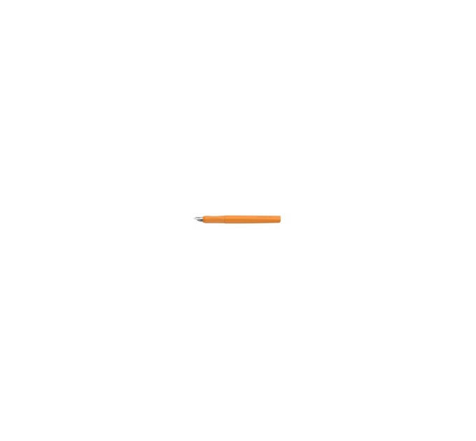 Ручка перова з чорнильним патроном SCHNEIDER CEOD, корпус помаранчевий