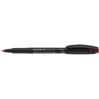 Ручка капілярна-ролер SCHNEIDER TOPBALL 845 0,3 мм, червоний