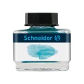 Флакон з рідкими чорнилами до перових ручок SCHNEIDER 15 мл, морська хвиля