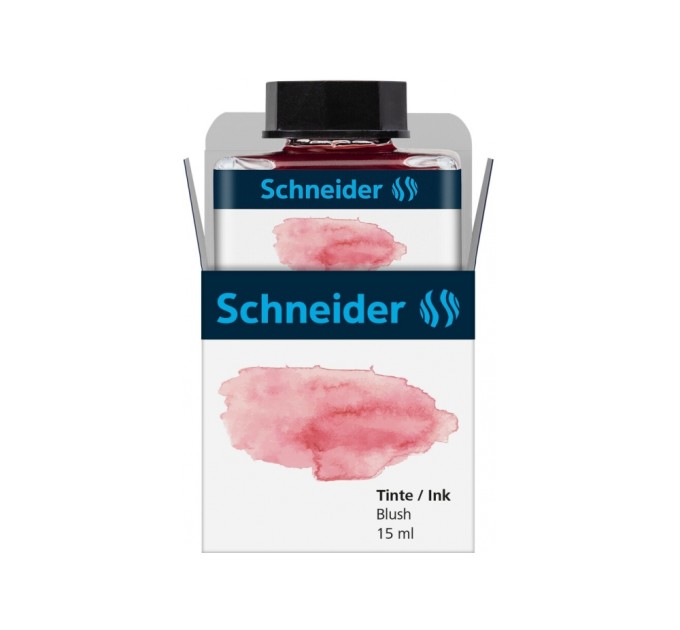 Флакон з рідкими чорнилами до перових ручок SCHNEIDER 15 мл, пудра