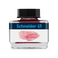 Флакон з рідкими чорнилами до перових ручок SCHNEIDER 15 мл, пудра